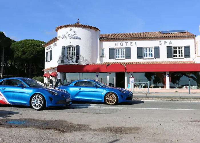 & La 酒店 圣马克西姆