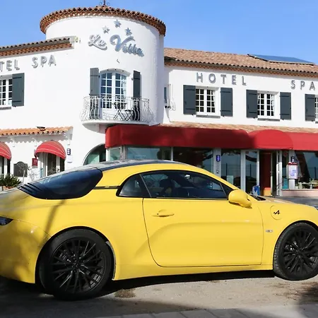 Hotel Hotel & Spa La Villa Sainte-Maxime