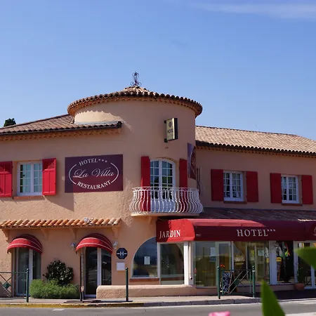 Hotel & Spa La Villa Hotel Sainte-Maxime