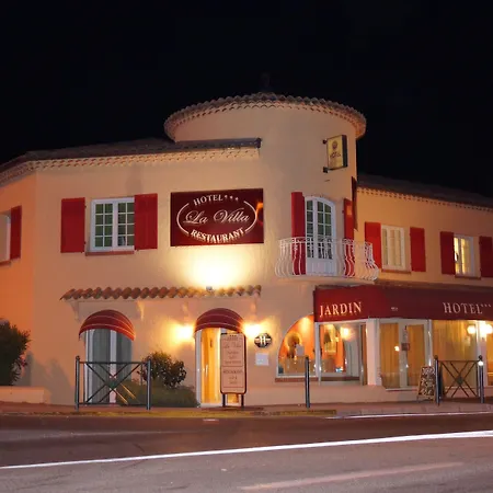 Hotel & Spa La Villa 3*