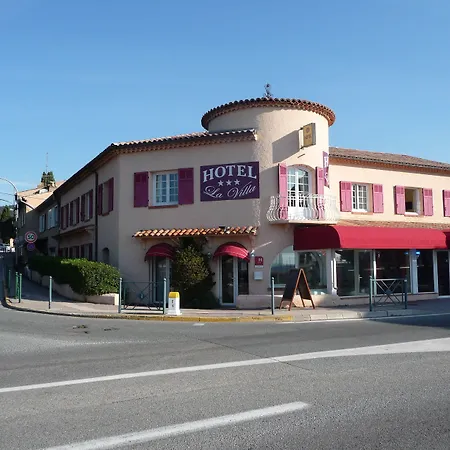 Hotel & Spa La Villa Hotel 3*