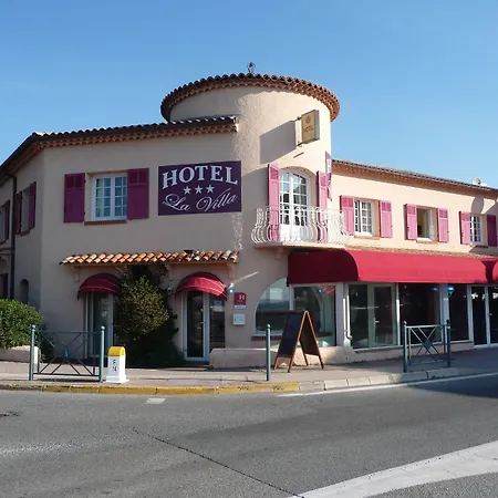 Hotel & Spa La Villa Sainte-Maxime