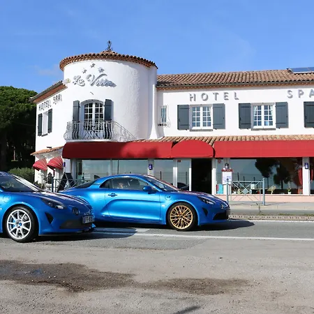 Hotel & Spa La Villa Hotel Sainte-Maxime