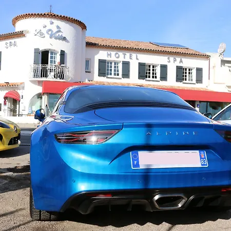 Hotel Hotel & Spa La Villa 3*