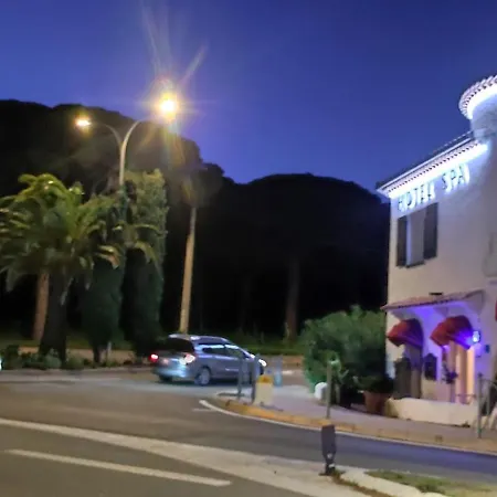 Hotel & Spa La Villa 3* Sainte-Maxime