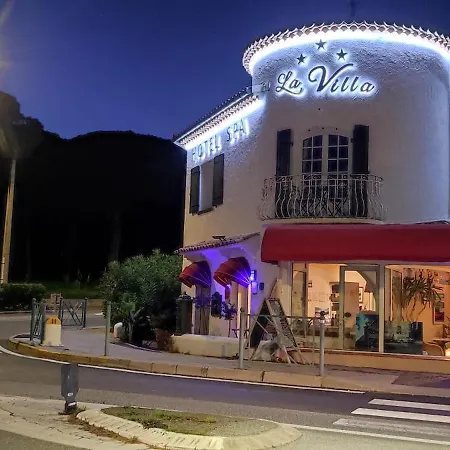 Hotel & Spa La Villa Hotel 3*