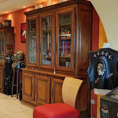 Hotel & Spa La Villa 3* Sainte-Maxime