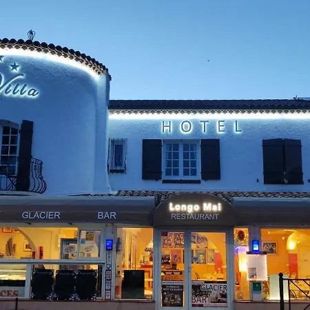 Hotel & Spa La Villa Hotel 3*
