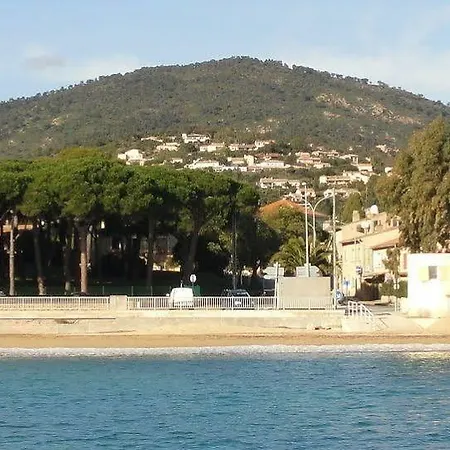 & La Szálloda Sainte-Maxime