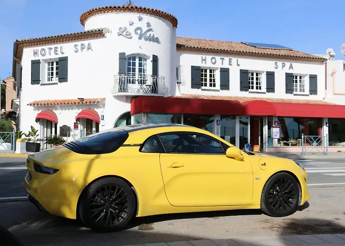 Szálloda & La Sainte-Maxime