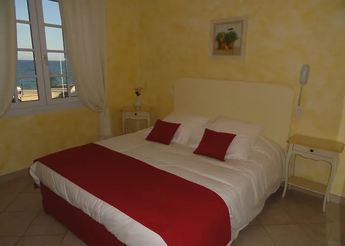 Hotel Hôtel&spa La Sainte-Maxime