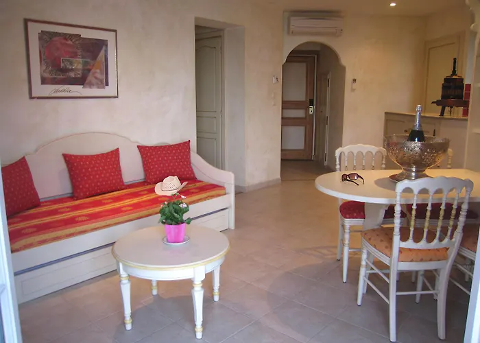 Hotel & Spa La Villa 3* Sainte-Maxime