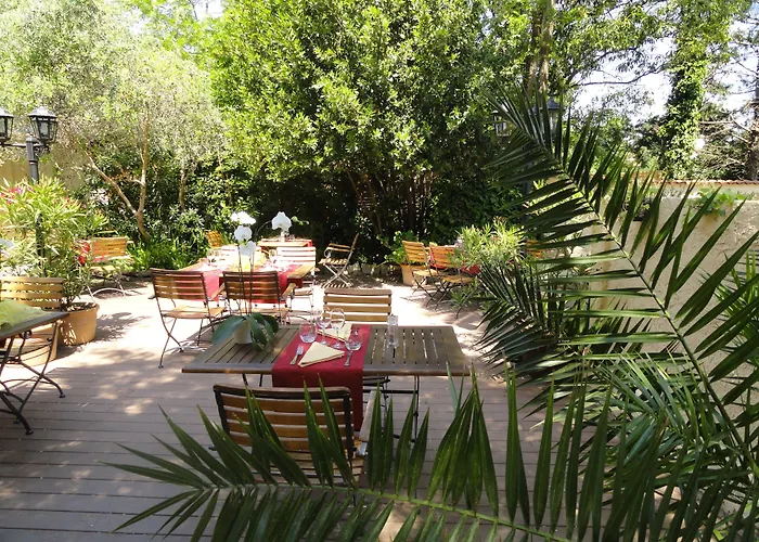 Hotel Hôtel&spa La Sainte-Maxime