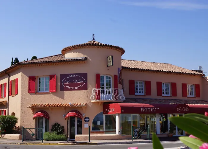 Hotel & Spa La Villa Hotel Sainte-Maxime