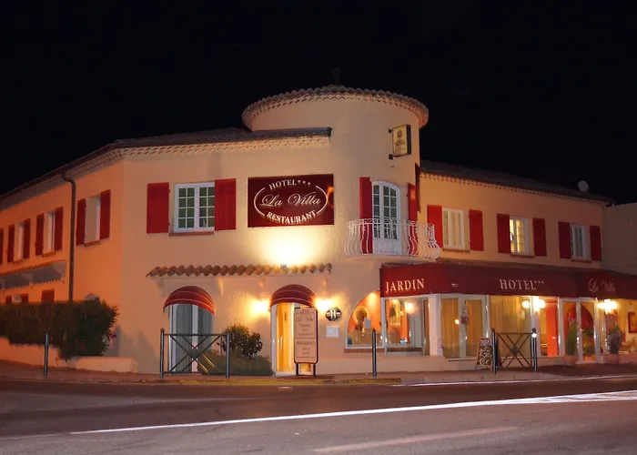 Hotel & Spa La Villa 3*