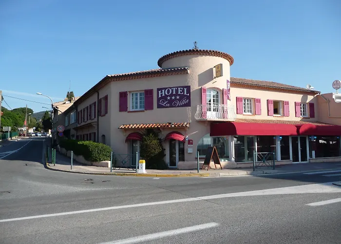 Hotel & Spa La Villa Hotel 3*