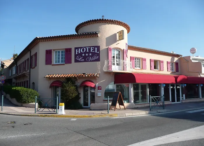 Hôtel&spa La Sainte-Maxime