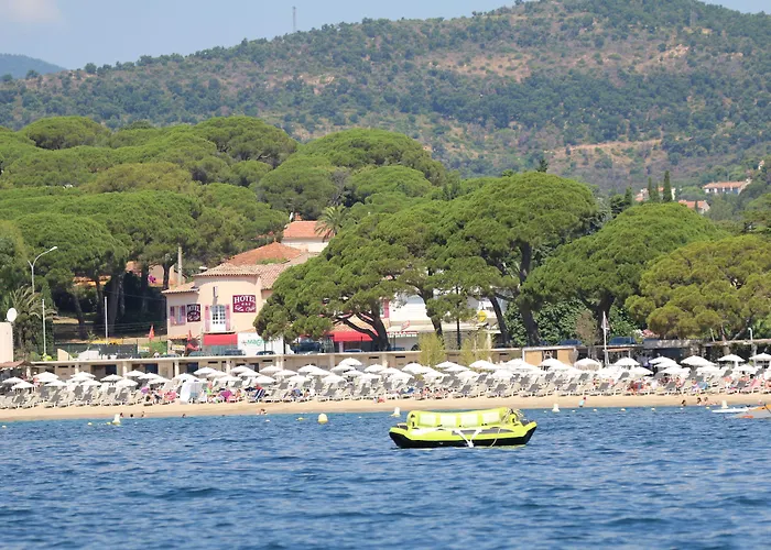 & La 3* Sainte-Maxime