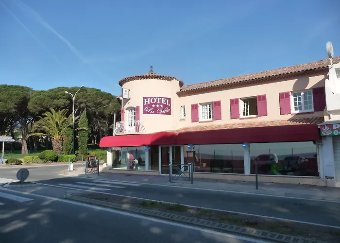 & La 3* Sainte-Maxime