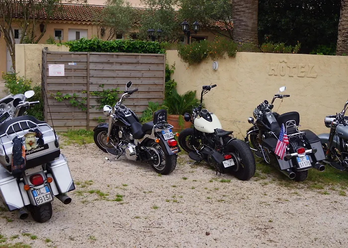 Hotel & Spa La Villa 3* Sainte-Maxime