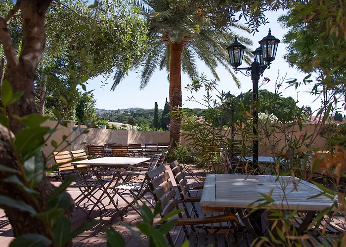 Hotel Hôtel&spa La Sainte-Maxime