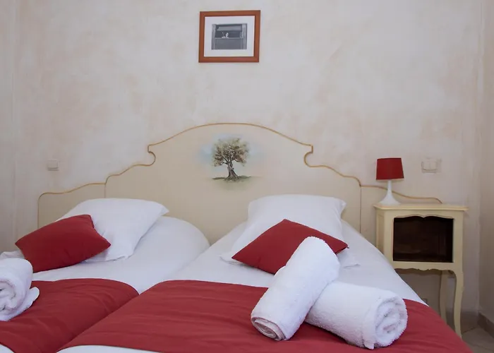 Hotel Hôtel&spa La Sainte-Maxime