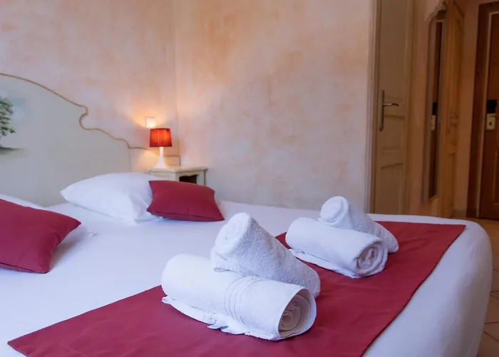 Hotel Hôtel&spa La Sainte-Maxime