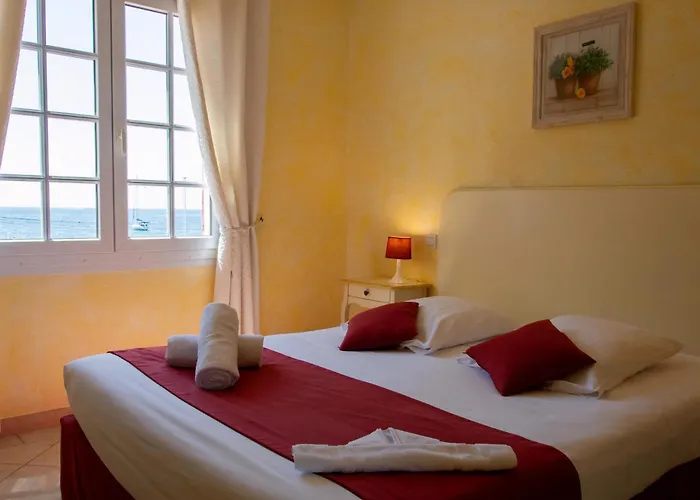 Hotel Hôtel&spa La Sainte-Maxime