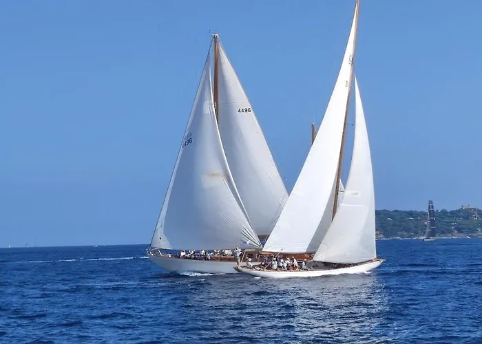 Hotel Hôtel&spa La Sainte-Maxime