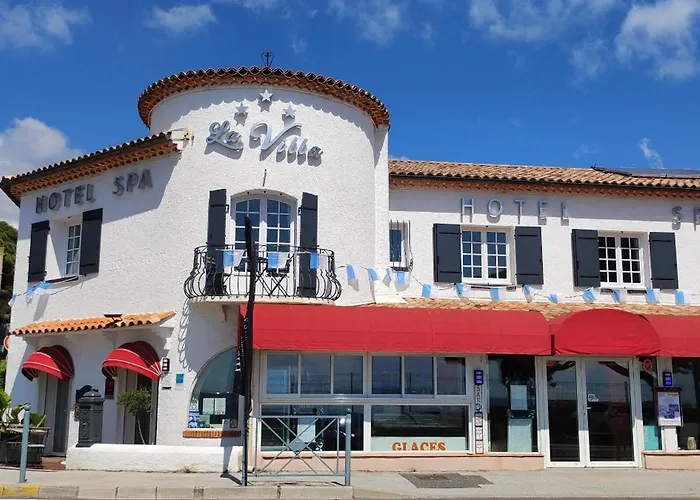 Hotel Hôtel&spa La Sainte-Maxime