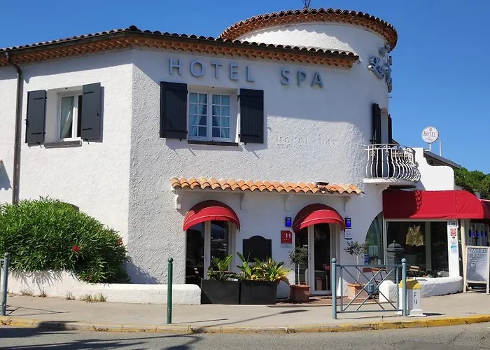 Hôtel&spa La 3*