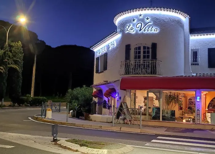 Hôtel&spa La Hotel 3*