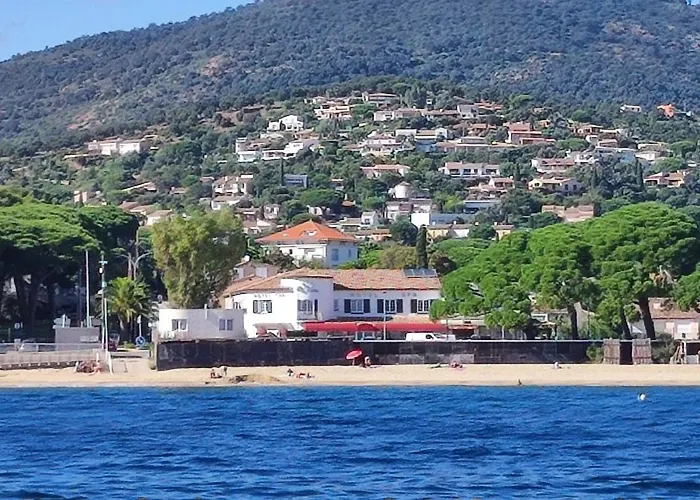 Hotel & Spa La Villa 3* Sainte-Maxime